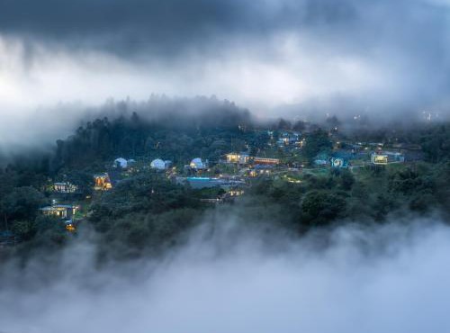 Vanani Luxury Glamping and Resorts Munnar