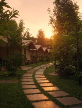 Vanantara Riverside Eco Retreat