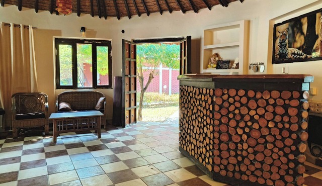 Vanasthali Jungle Resort Jim Corbett