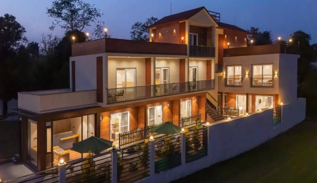 VanaSutra Resort By Alaya Stays