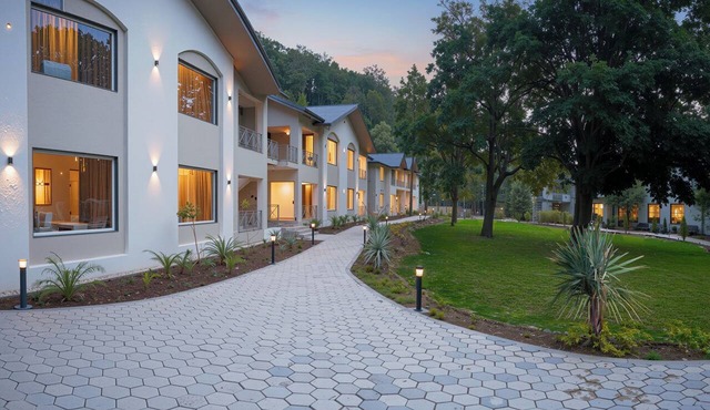 Vanasya Retreat Corbett