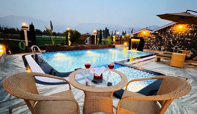 Vanhills-Luxury Home Stay in Jim Corbett
