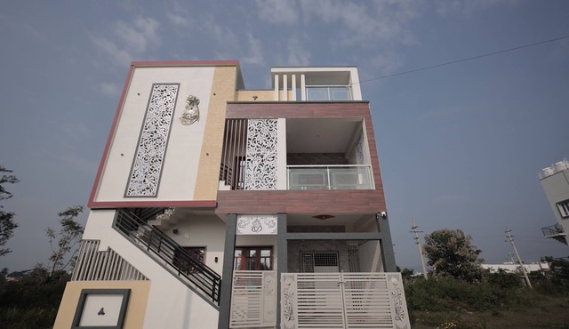 Vani Vilas Luxury Villa 2-bedroom MYSORE
