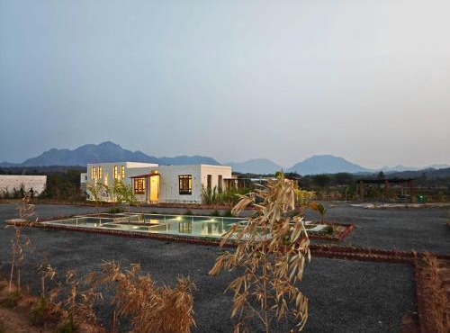 Vanthra Vilas, Jawai - Luxury Villas with Private Pools
