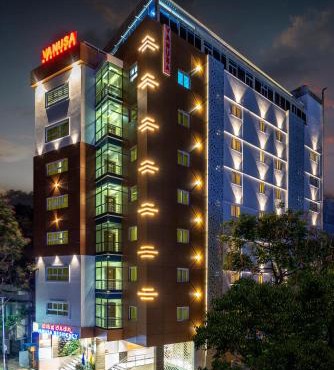 Vanusa Residency