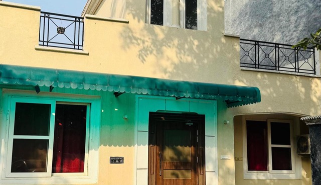 Vardaan Luxury Villa, Emaar Mohali Charming Owner Free 3-bedroom Luxurious Villa