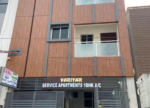 Variyar Service Apartments Unit C 1st Floor