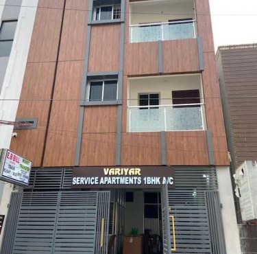 Variyar Service Apartments Unit E 2nd Floor