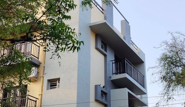 VARSHA ENCLAVE TRINITY HOUSE