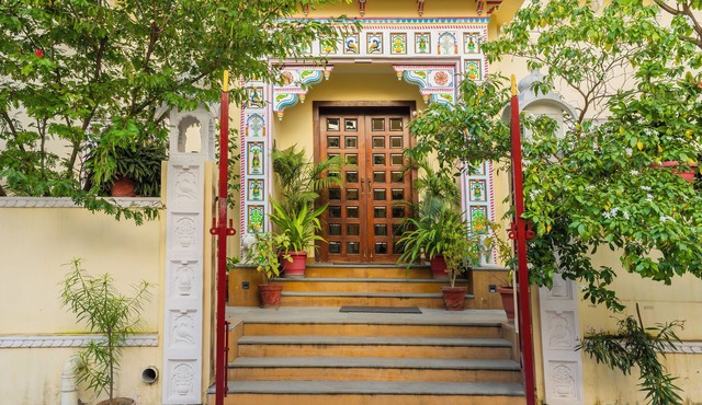 Vasant Vilas 'A Boutique Hotel'