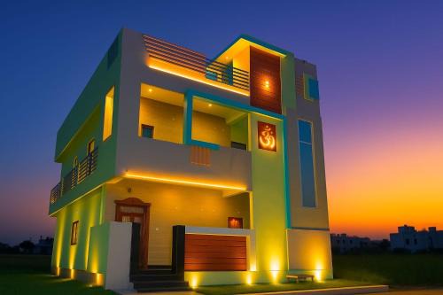 Vasavi Homestay