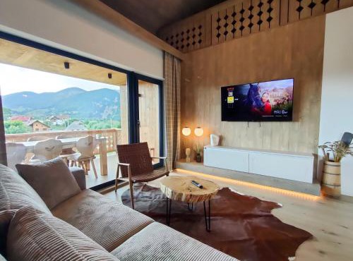 Vatra Chalet