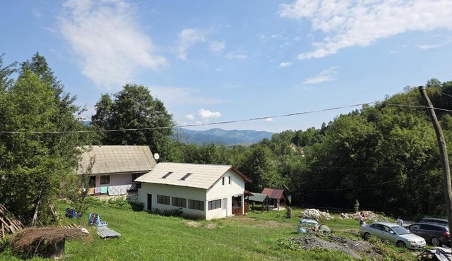Vatra Moților in Lupsa
