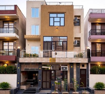 VATS VILLA "Feels like Home & Facilitates like Hotel"