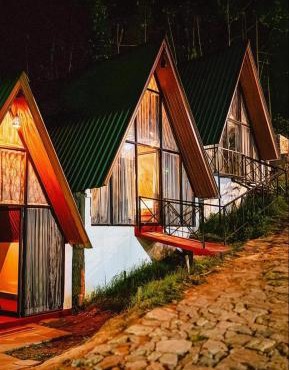Vattavada Jungle Resort
