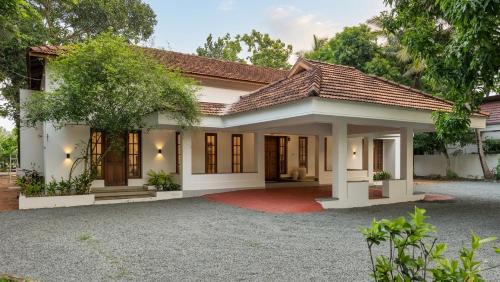 Vayal Varam Private Villa Peaceful Nature Stay Kollam