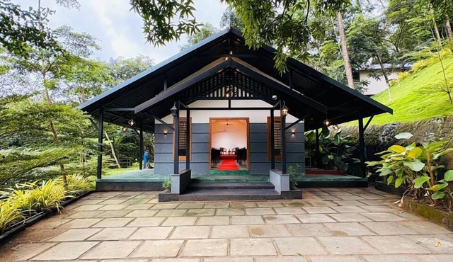 Vayalada Garden resort