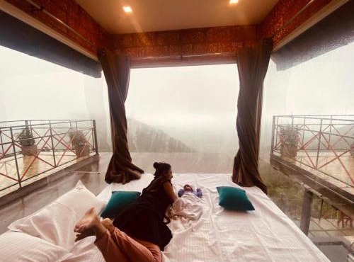 Vayalada View Point Resort