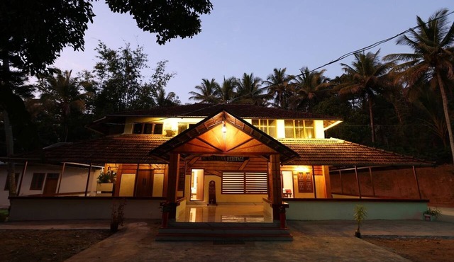 Vayuvana Heritage