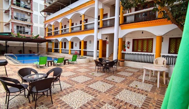 Veda Hotels & Villas