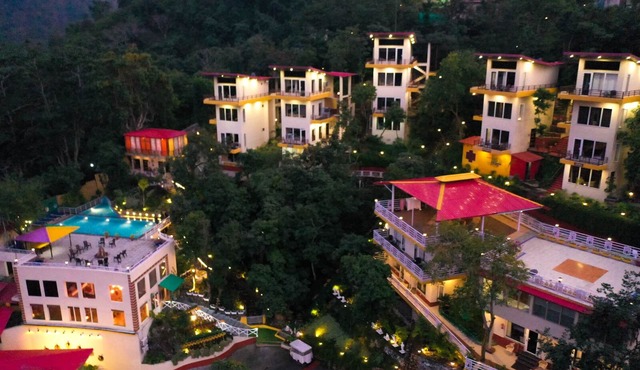 Veda5 Ayurveda And Yoga Retreat