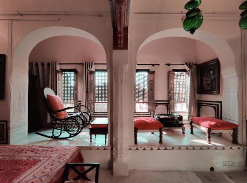 Vedaaranya Haveli, Ramgarh- AM Hotel Kollection