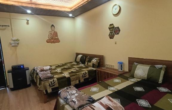 VEDIC HoMESTAY