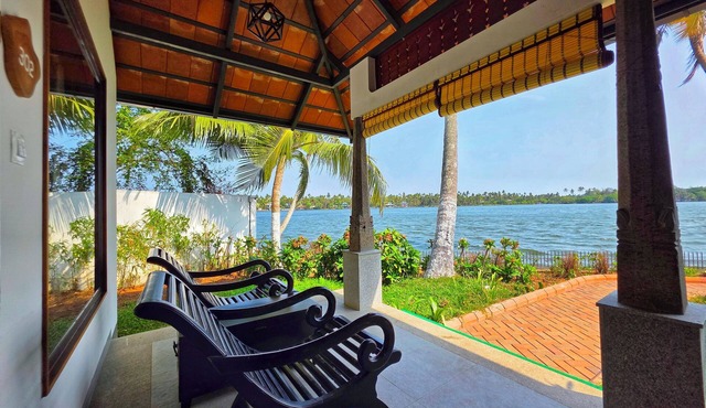 Vedic Village Retreat