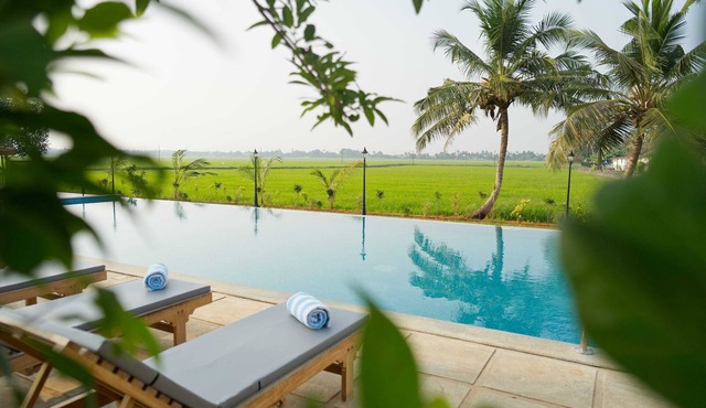 Vedic Village Retreat Alleppey