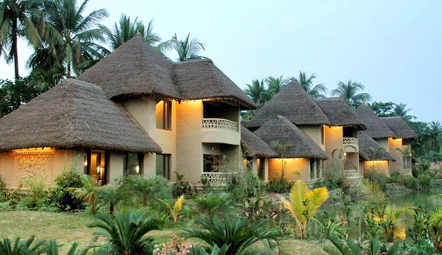 Vedic Village Spa Resort