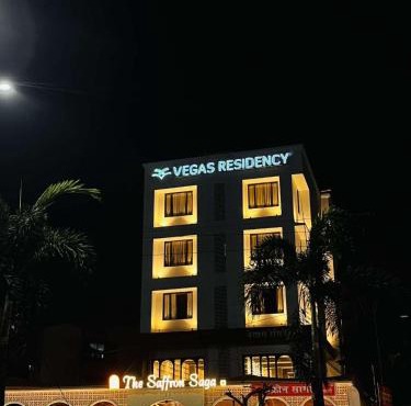 VEGAS RESIDENCY