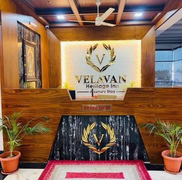 Velavan Heritage Inn