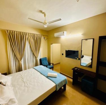Venice villa varkala cliff -luxurious rooms and apartments