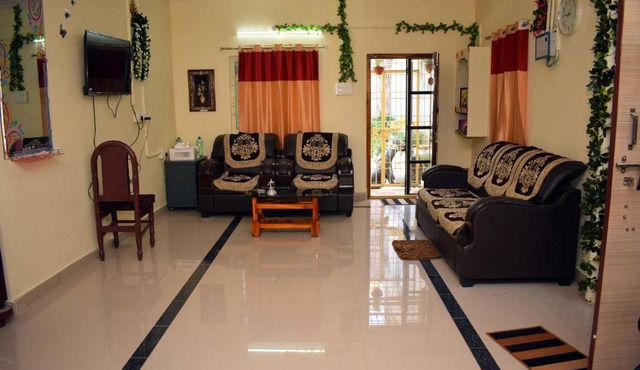 Venkateswara Stay Home