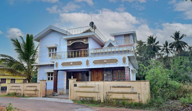 venugopal homestay shared villa
