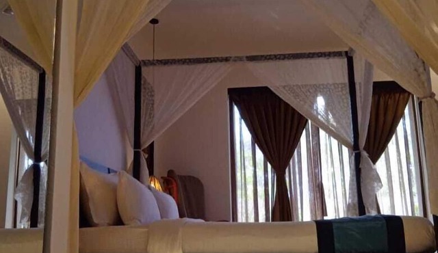 Verandah Goa in Anjuna