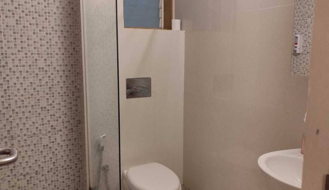 Verdé Nook 1BHK, Art & Green Seat-Out in Siolim