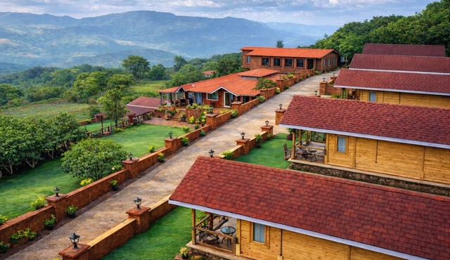 Verdant Retreat