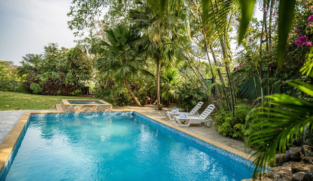 Vesperia Luxury Villa Kune Village
