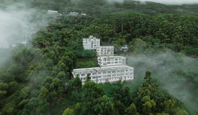 Veu Munnar Retreat - Valley View Rooms