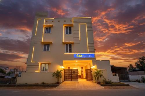 Via Aarudhra Residency - Coimbatore Airport