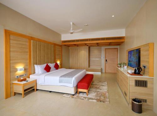 Vibe Munnar Resort & Spa