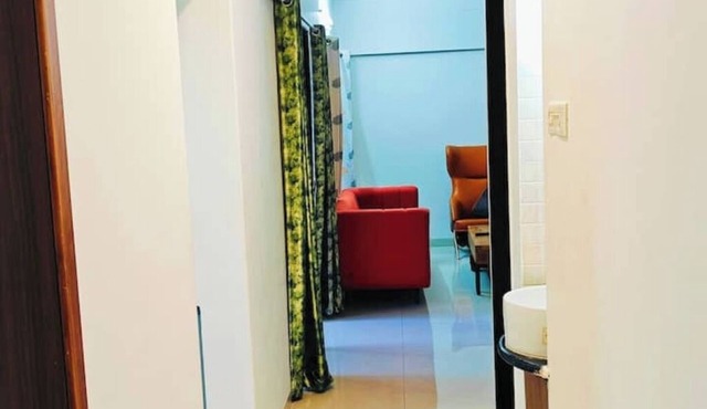 Vibrant 2bhk Apt Nr Jupiter Hsp