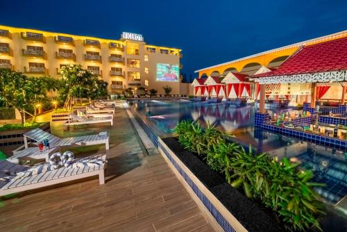 Viceroy Beach And Spa Resort