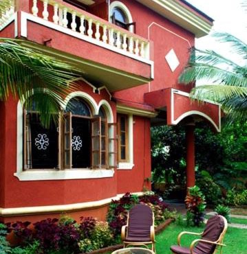 Victoria Villa