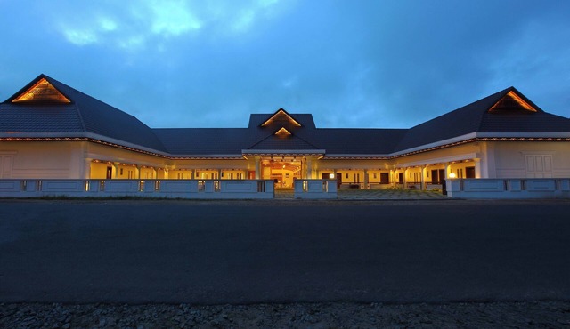 VICTORY INN PARK RESIDENCY KUNNAMKULAM