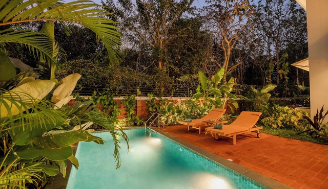 Vida Pacifica Villa