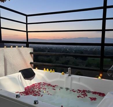 Viharika's Jaccuzzi Deck Villa