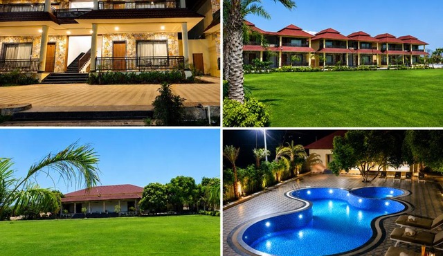Vijay Vilas by Arow Hotels and Resorts