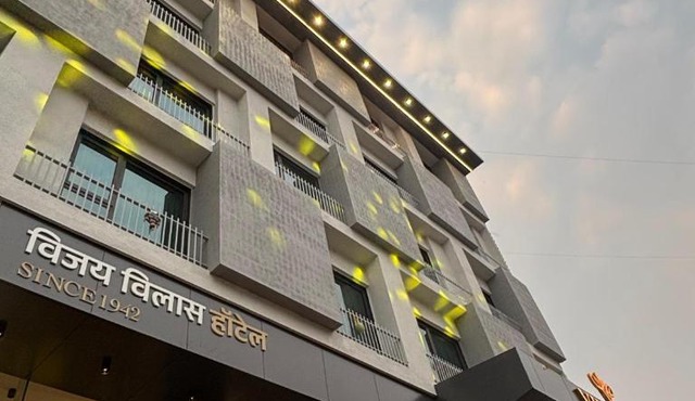 Vijay Vilas Hotel